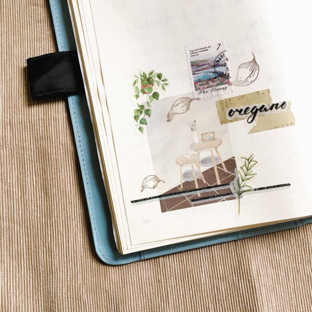 Taller Diario Creativo